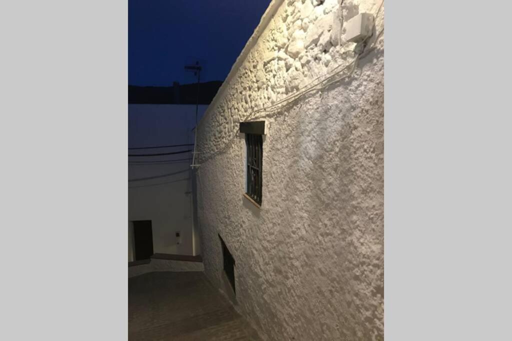 Casa De La Luna Serón Buitenkant foto