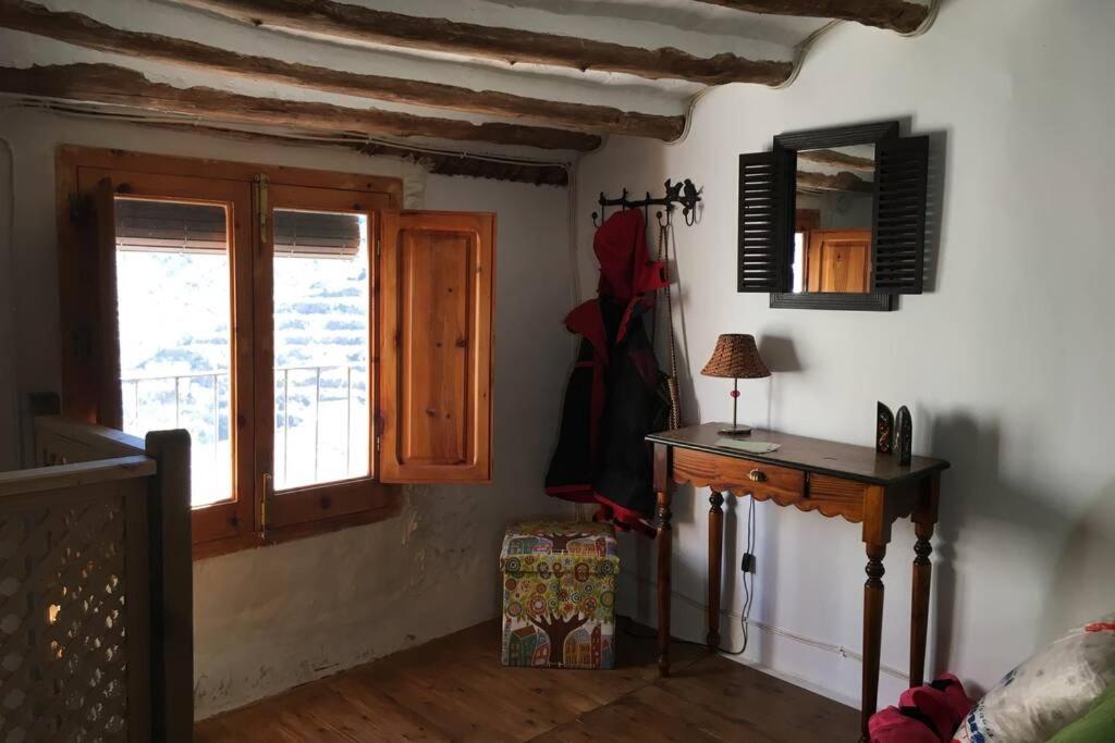 Casa De La Luna Serón Buitenkant foto