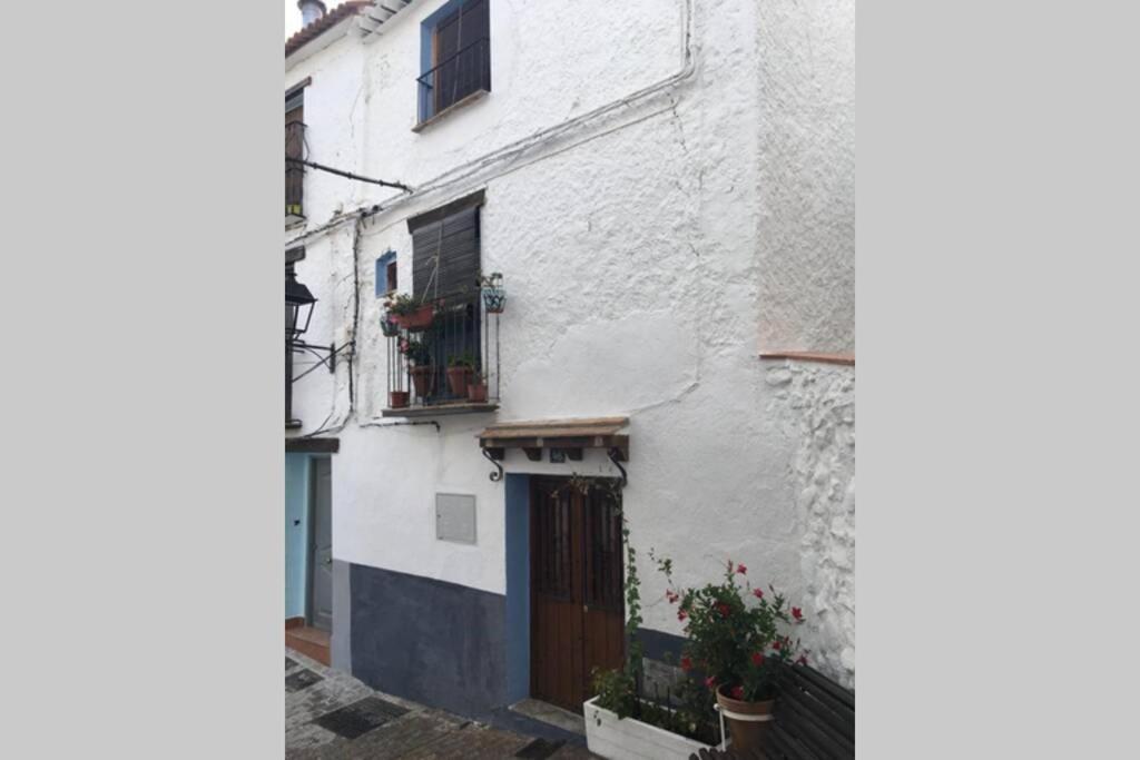 Casa De La Luna Serón Buitenkant foto