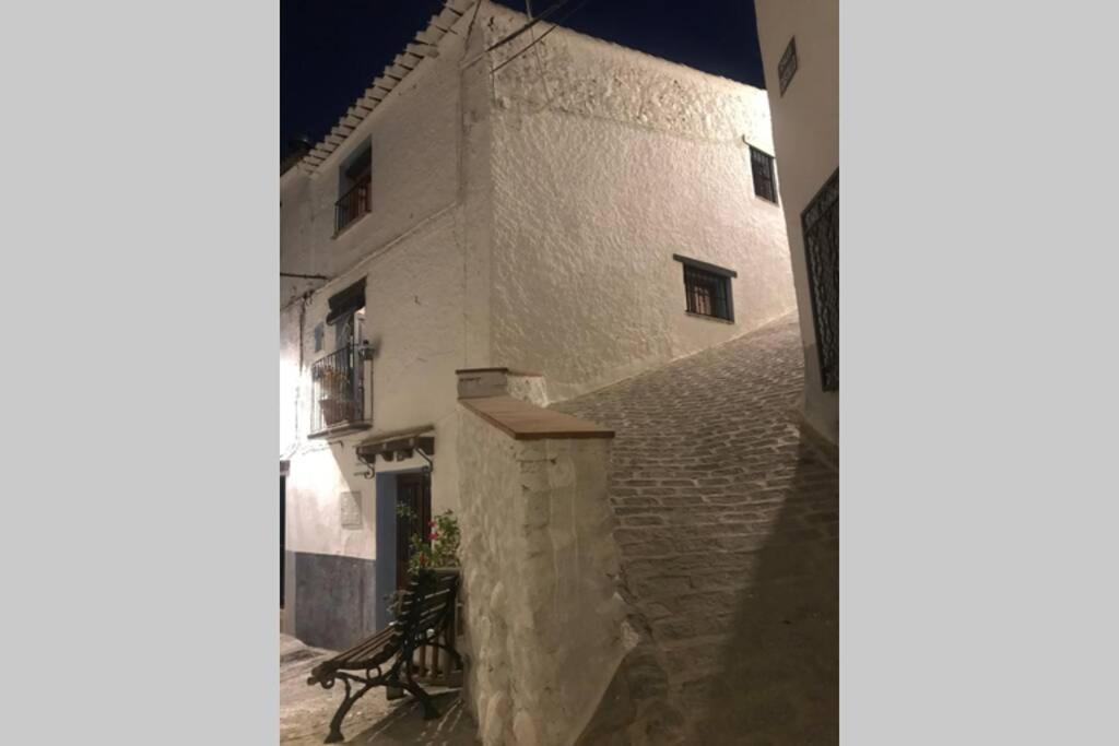 Casa De La Luna Serón Buitenkant foto