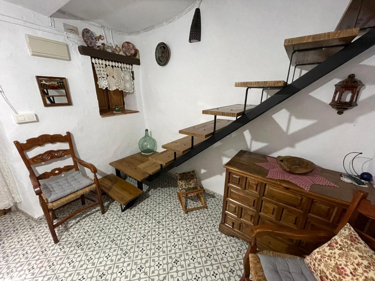 Casa De La Luna Serón Buitenkant foto