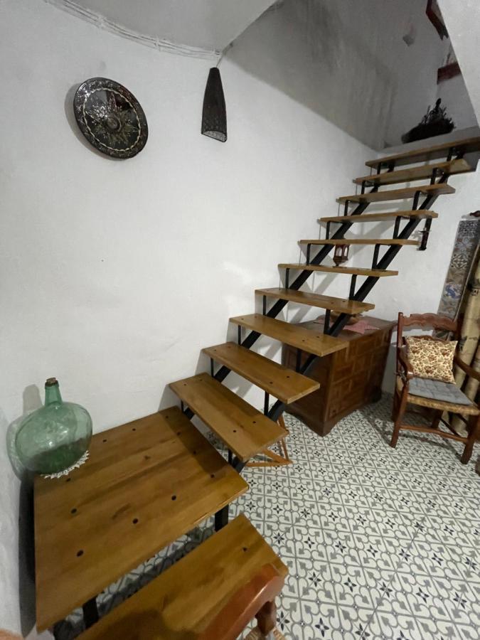 Casa De La Luna Serón Buitenkant foto