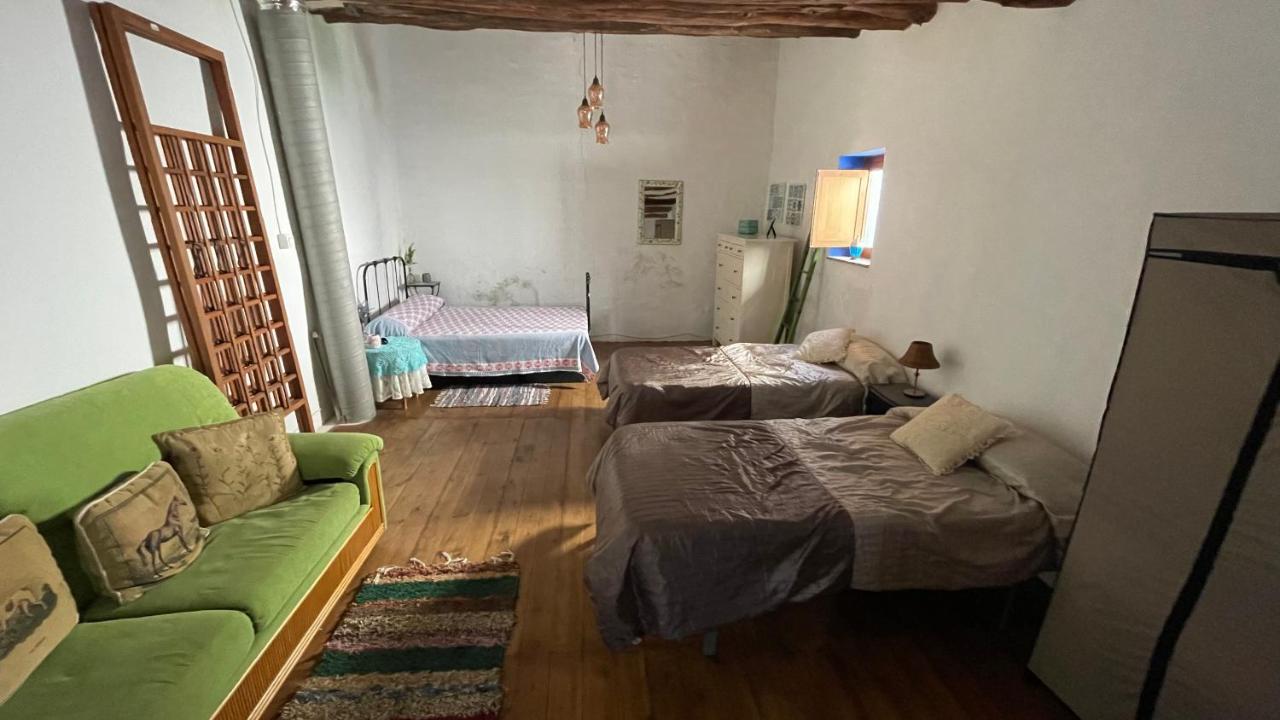 Casa De La Luna Serón Buitenkant foto