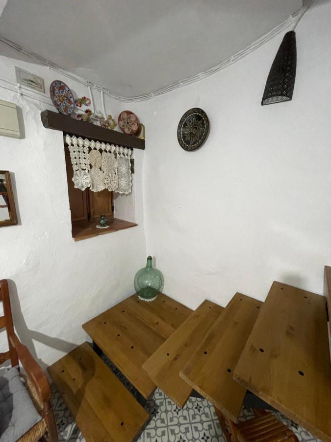 Casa De La Luna Serón Buitenkant foto
