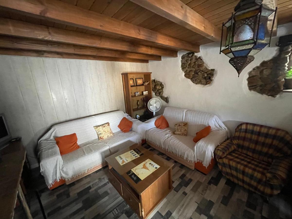 Casa De La Luna Serón Buitenkant foto