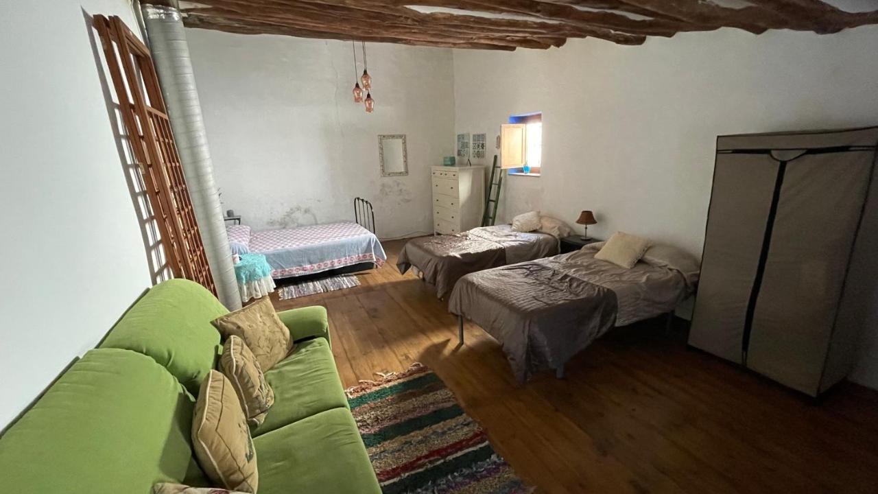 Casa De La Luna Serón Buitenkant foto