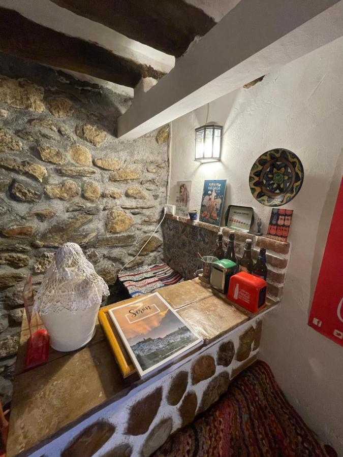 Casa De La Luna Serón Buitenkant foto
