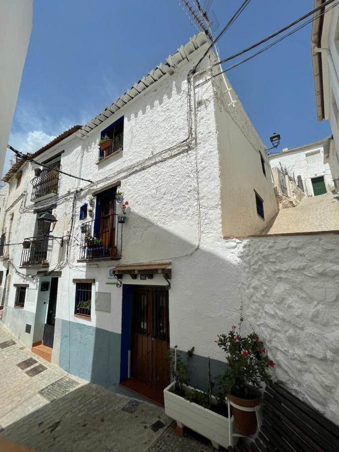 Casa De La Luna Serón Buitenkant foto