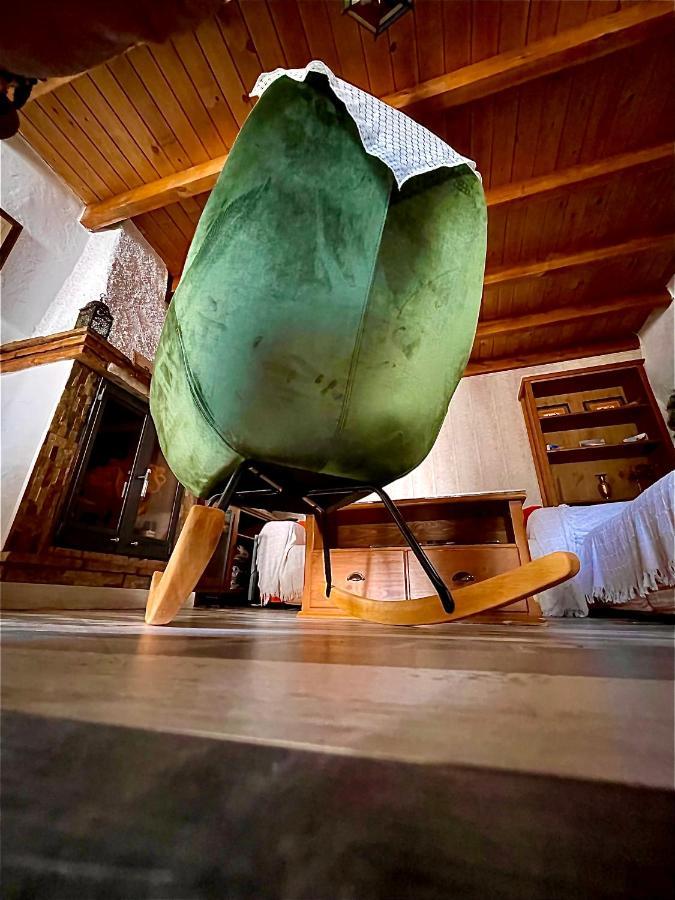 Casa De La Luna Serón Buitenkant foto