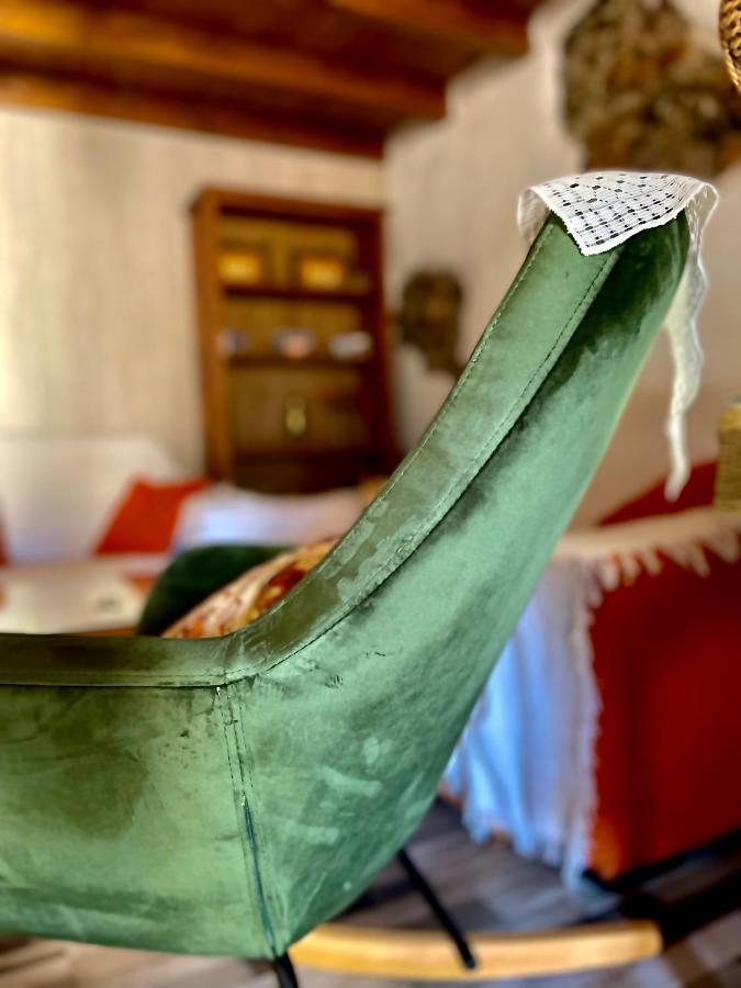 Casa De La Luna Serón Buitenkant foto